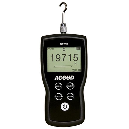 High Accuracy Digital Force Gage 200n